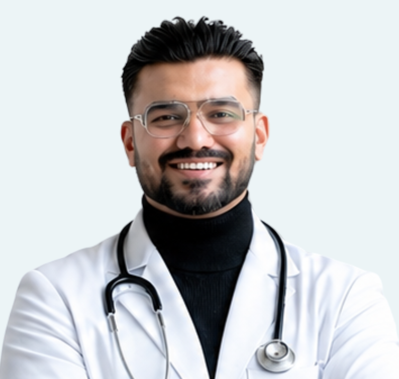 Dr. Ankit Meshram